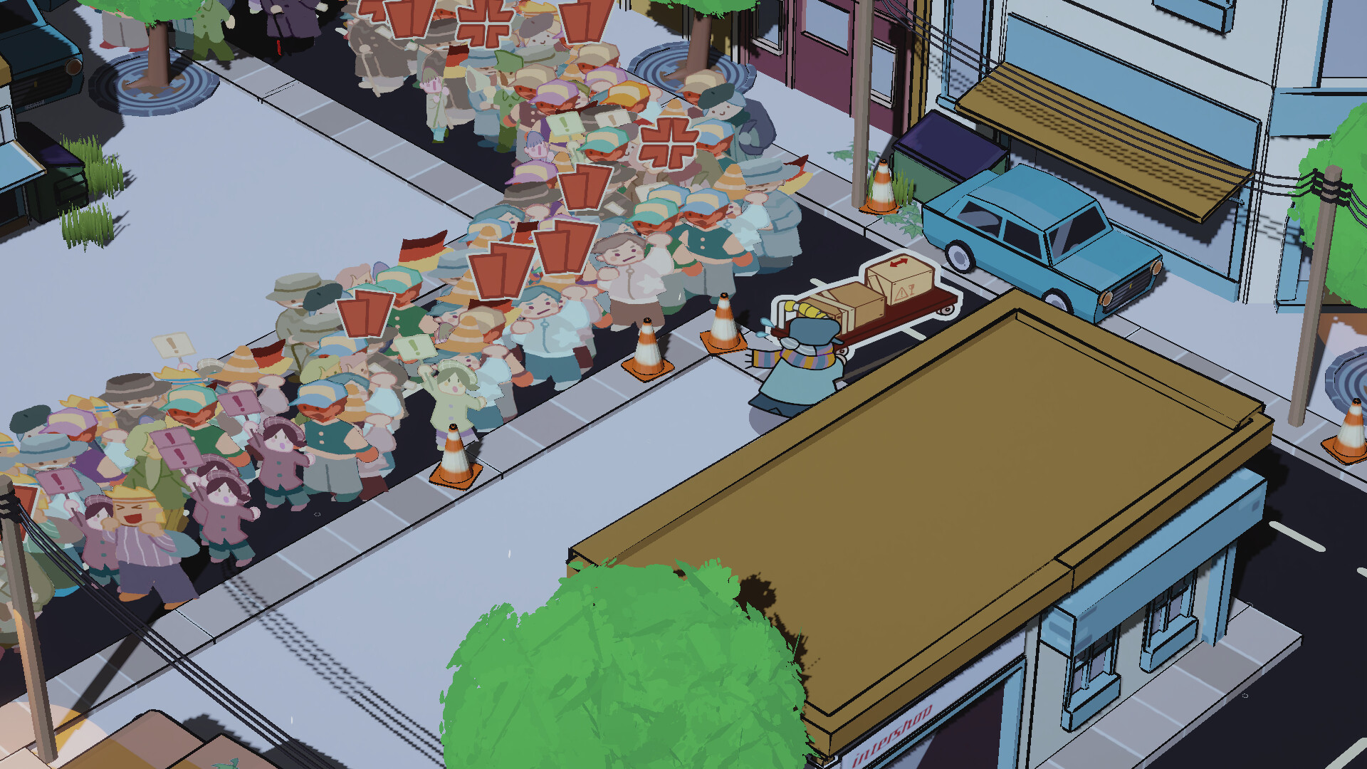 The Other Side screenshot 2