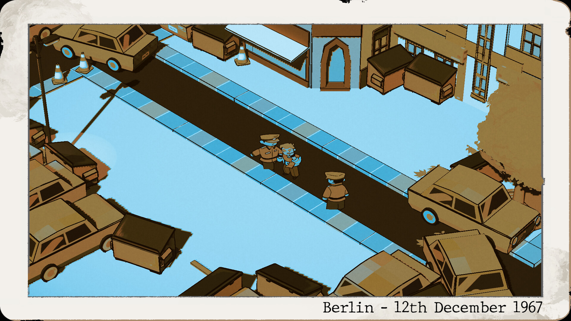 The Other Side screenshot 5