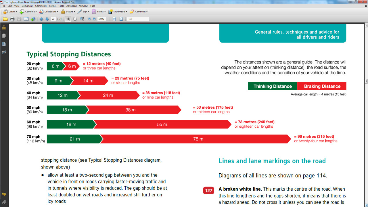 Highway Code - Driving Test Success screenshot 3