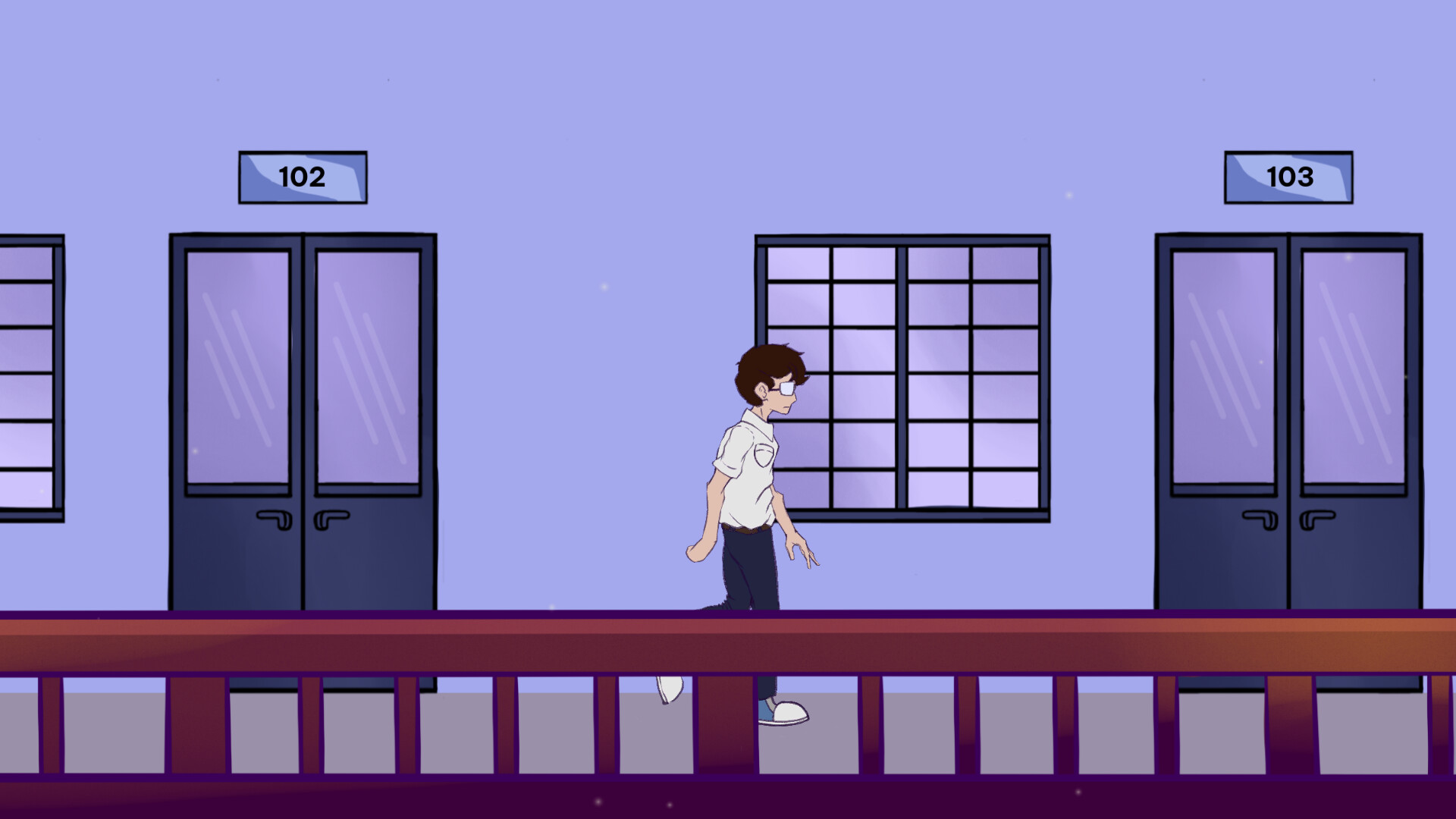 Diary: White screenshot 6
