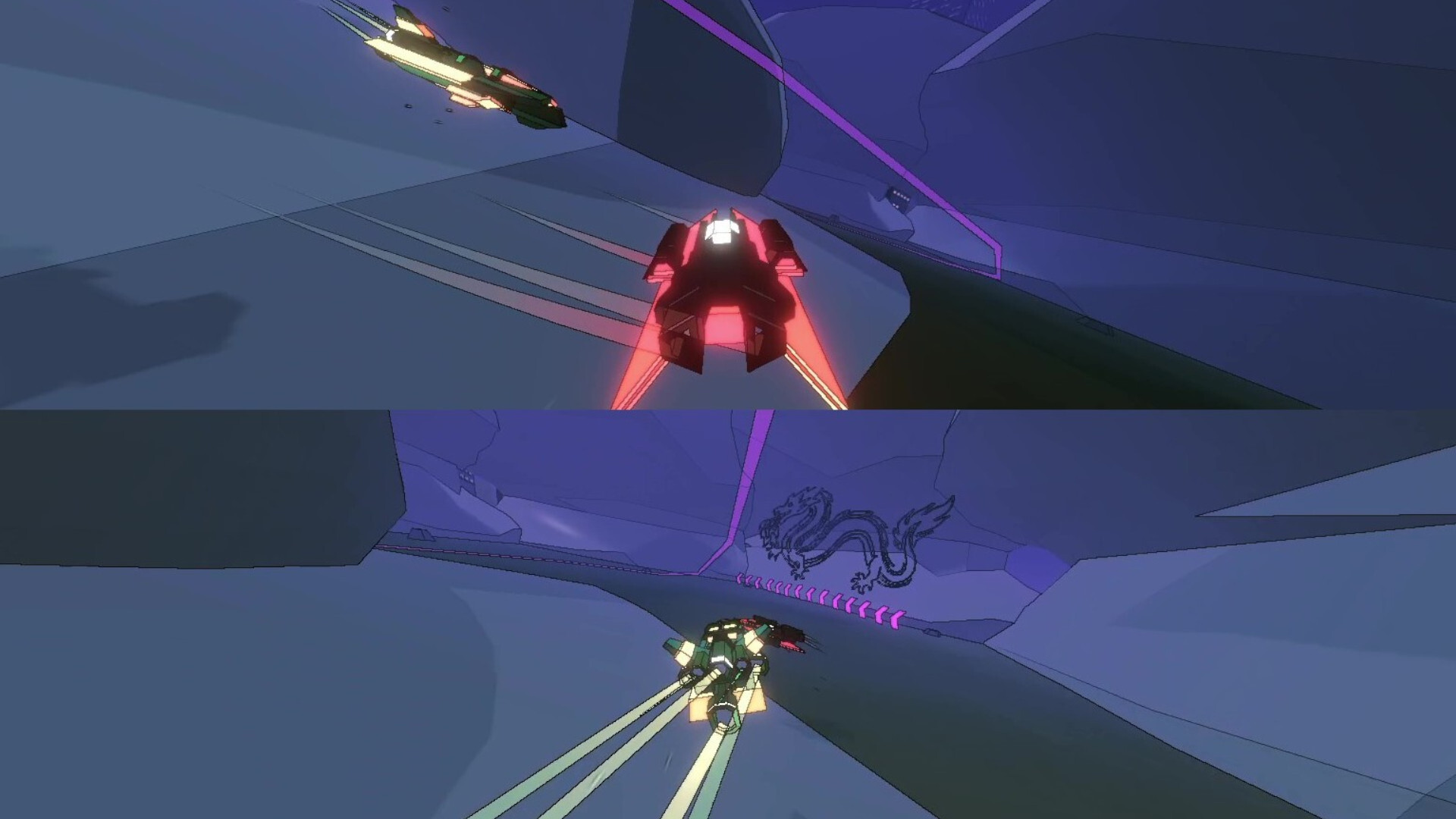 RogueOut Racing screenshot 4