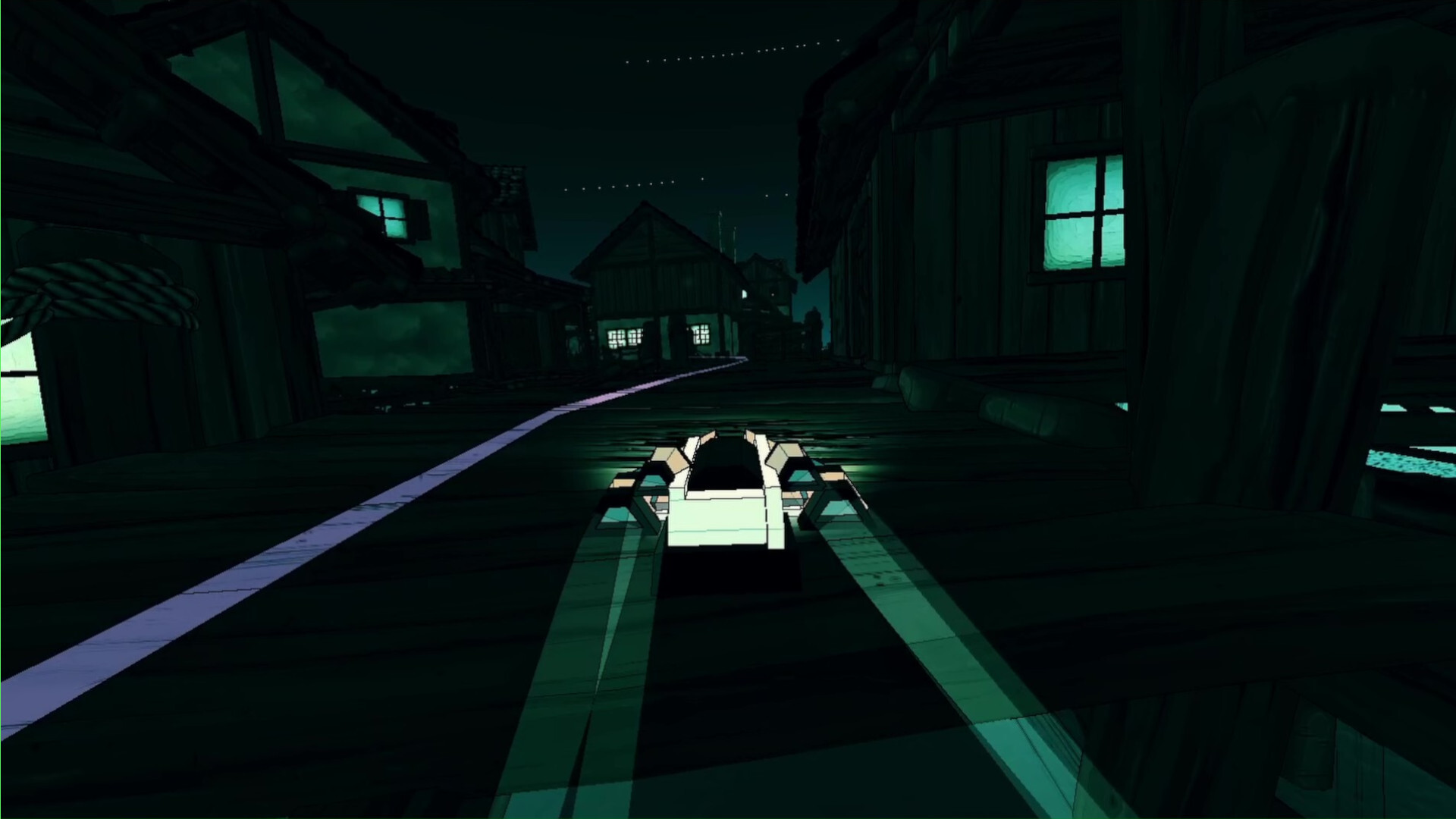 RogueOut Racing screenshot 3