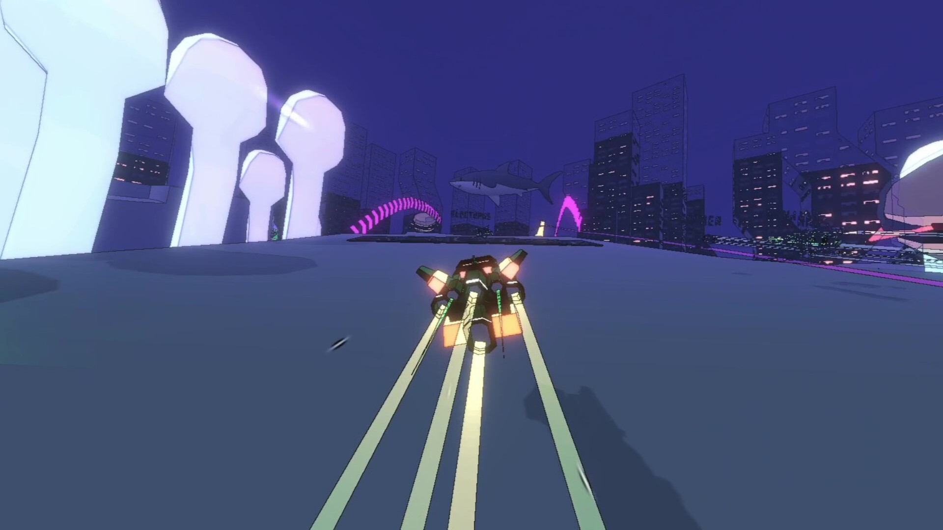 RogueOut Racing screenshot 6