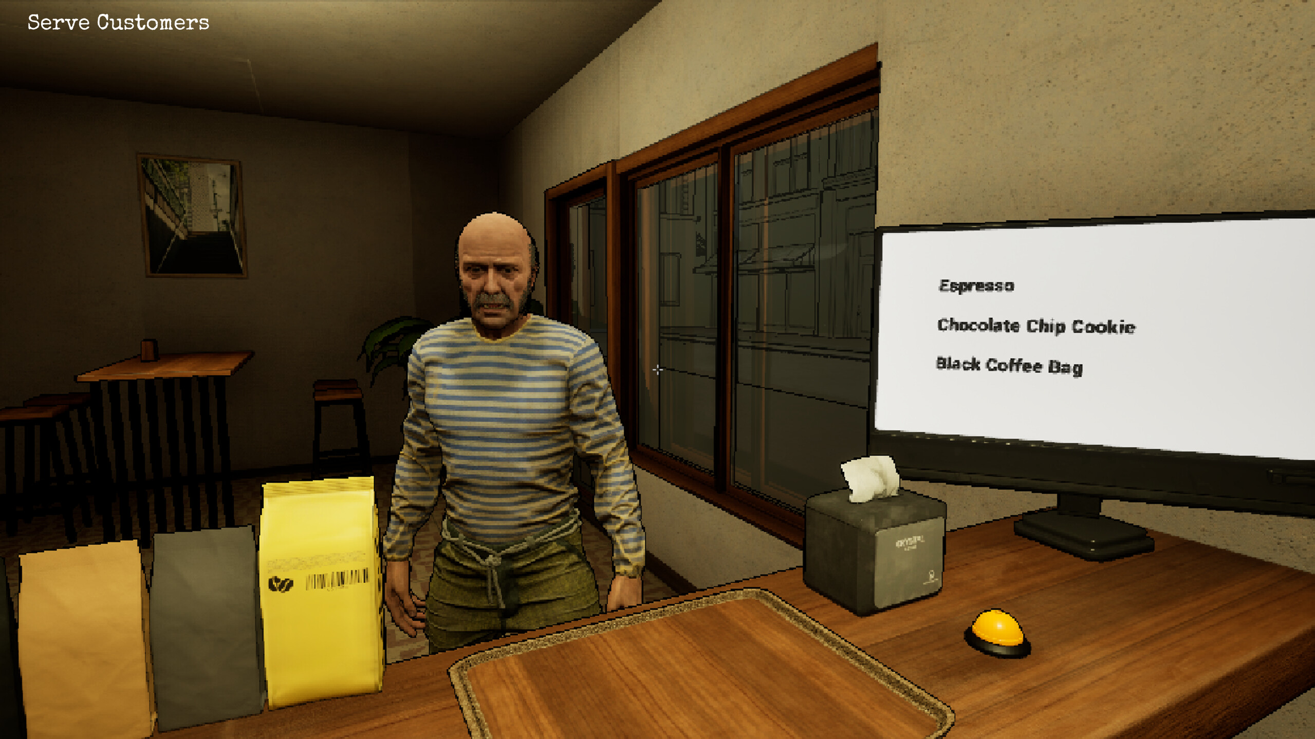 Mad Cafe screenshot 5