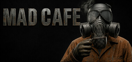 Mad Cafe — Steam header