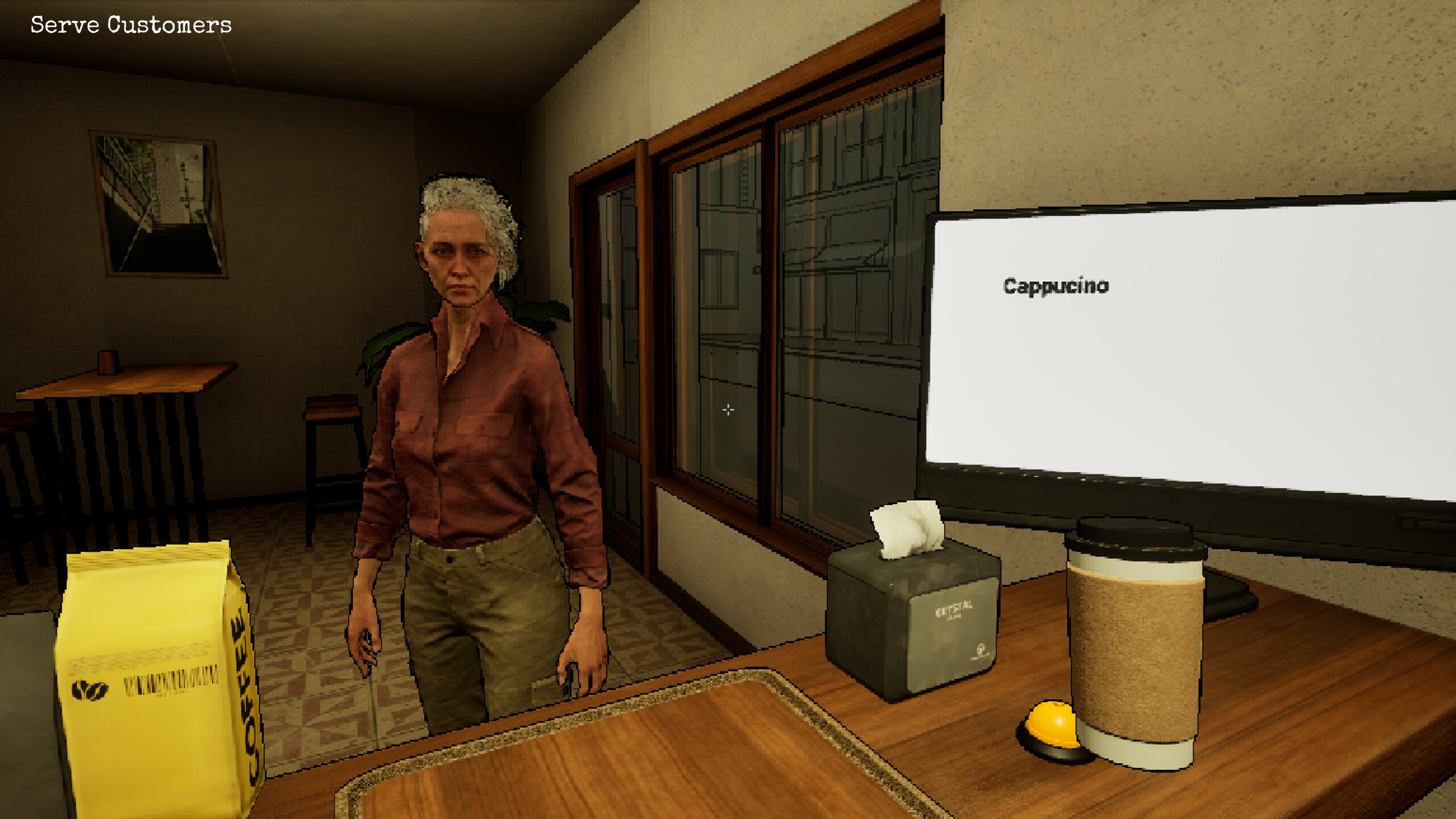 Mad Cafe screenshot 4