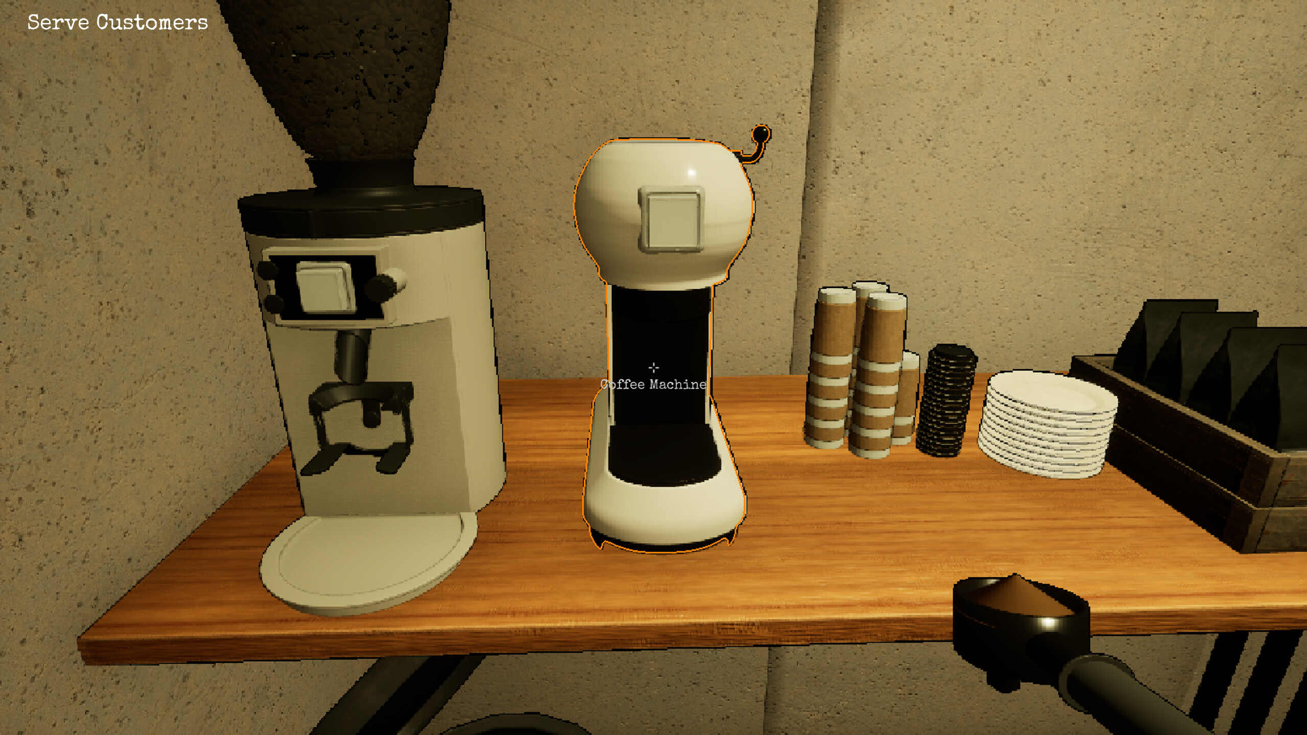 Mad Cafe screenshot 2