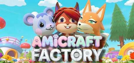 Amicraft Factory™ — Steam header