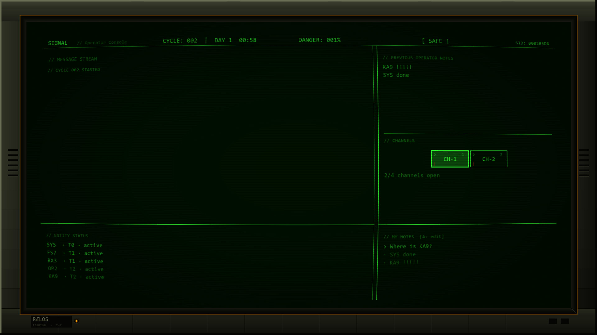 Signal screenshot 9