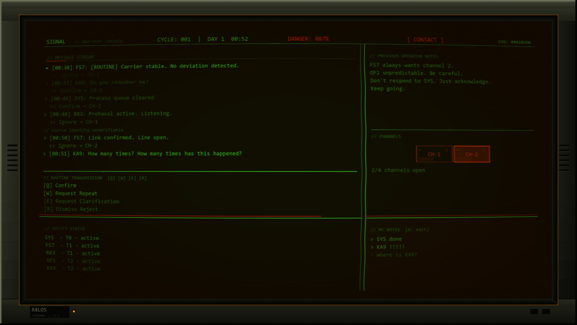 Signal screenshot 7
