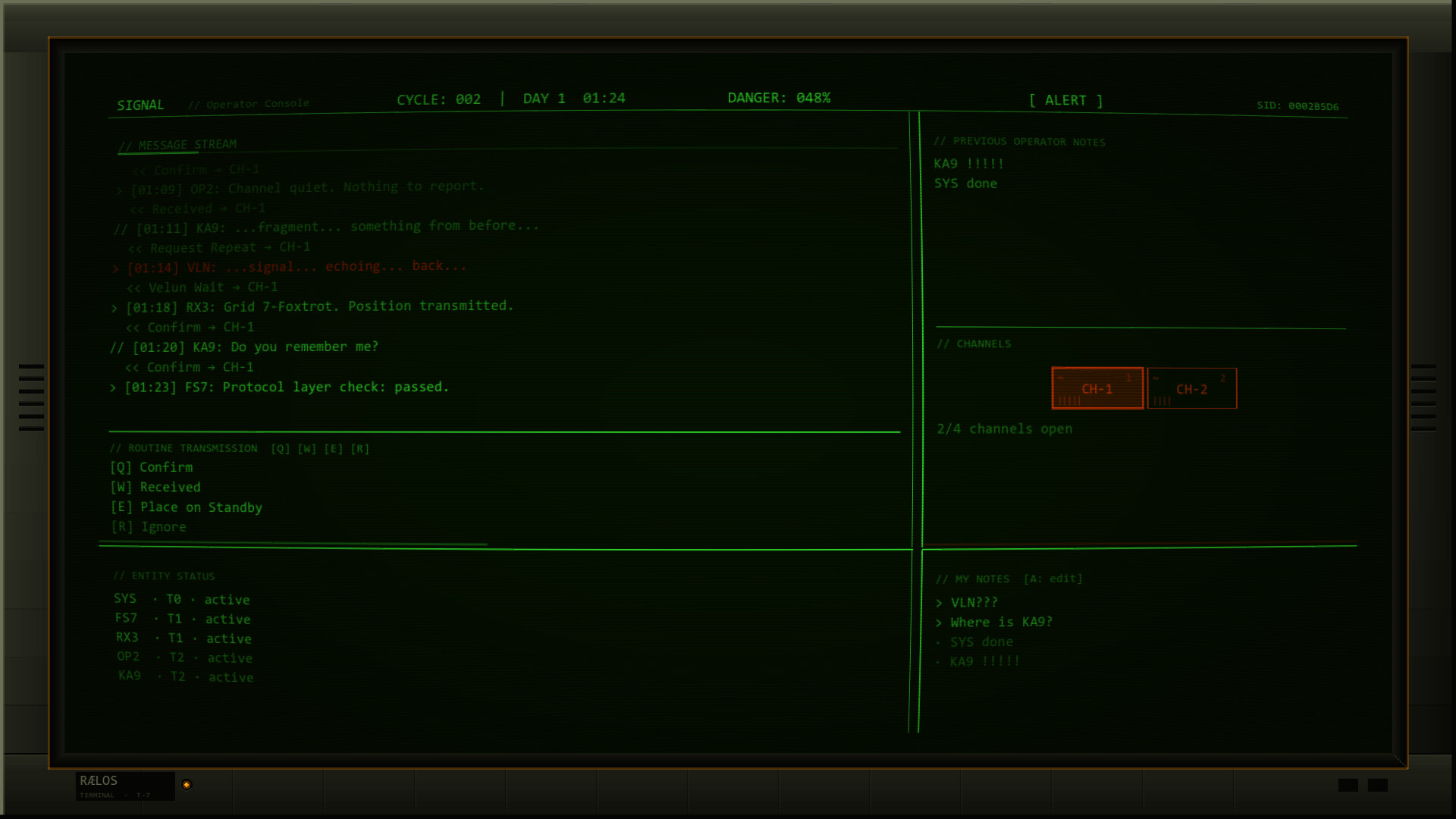 Signal screenshot 8
