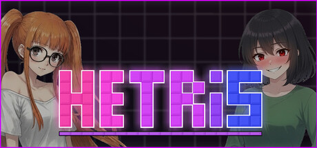 Hetris — Steam header