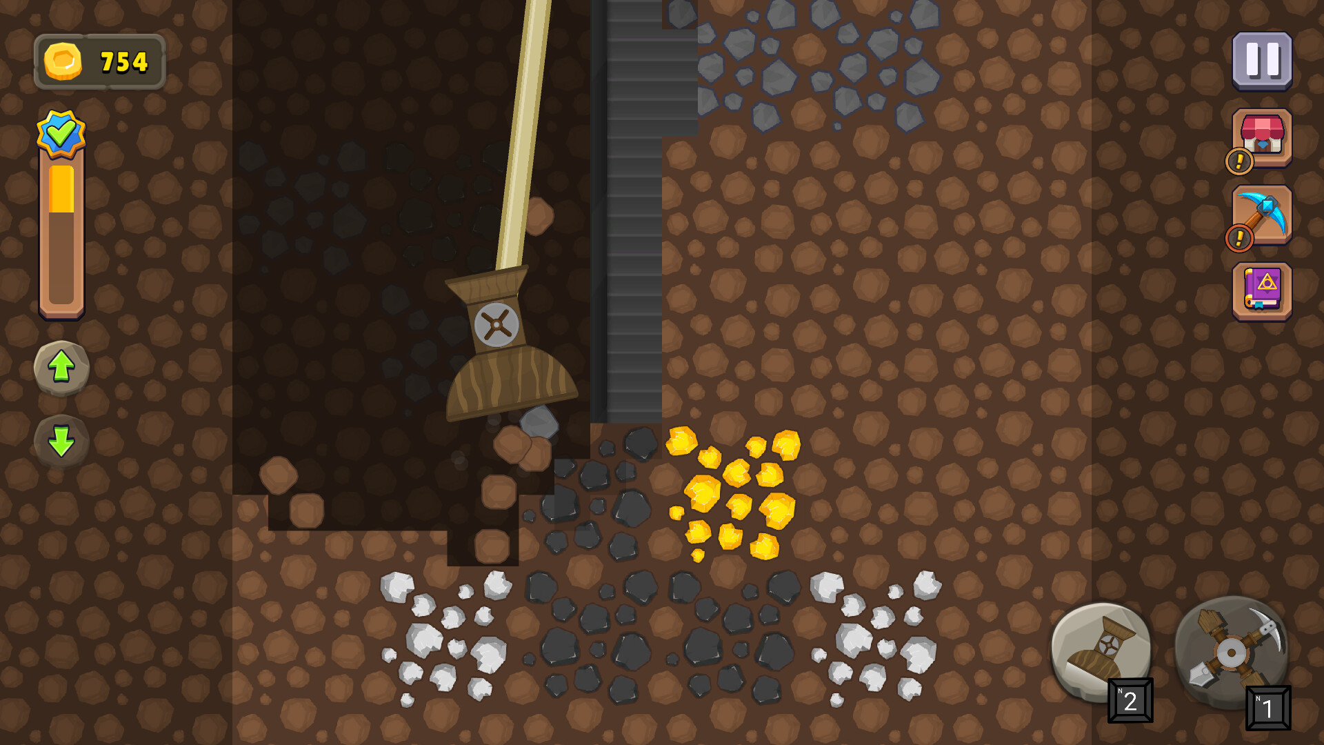 Craft Drill screenshot 5