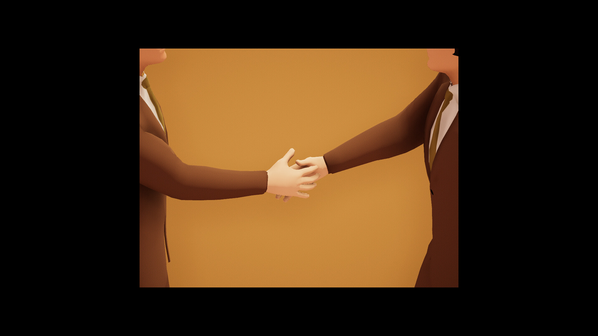 A Firm Handshake screenshot 3