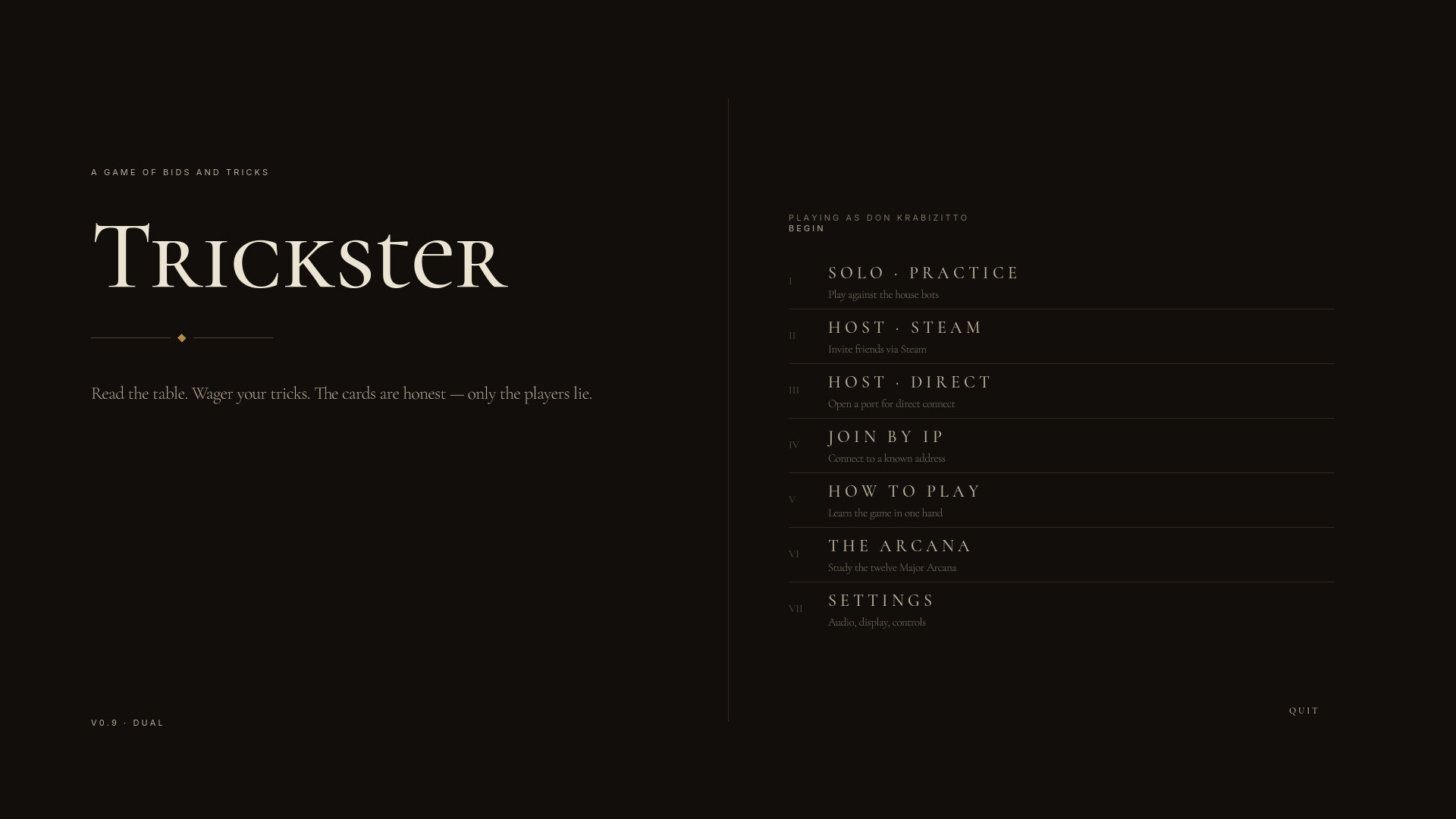 Trickster screenshot 3