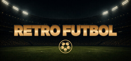 Retro Futbol — Steam header