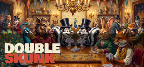 Double Skunk — Steam header