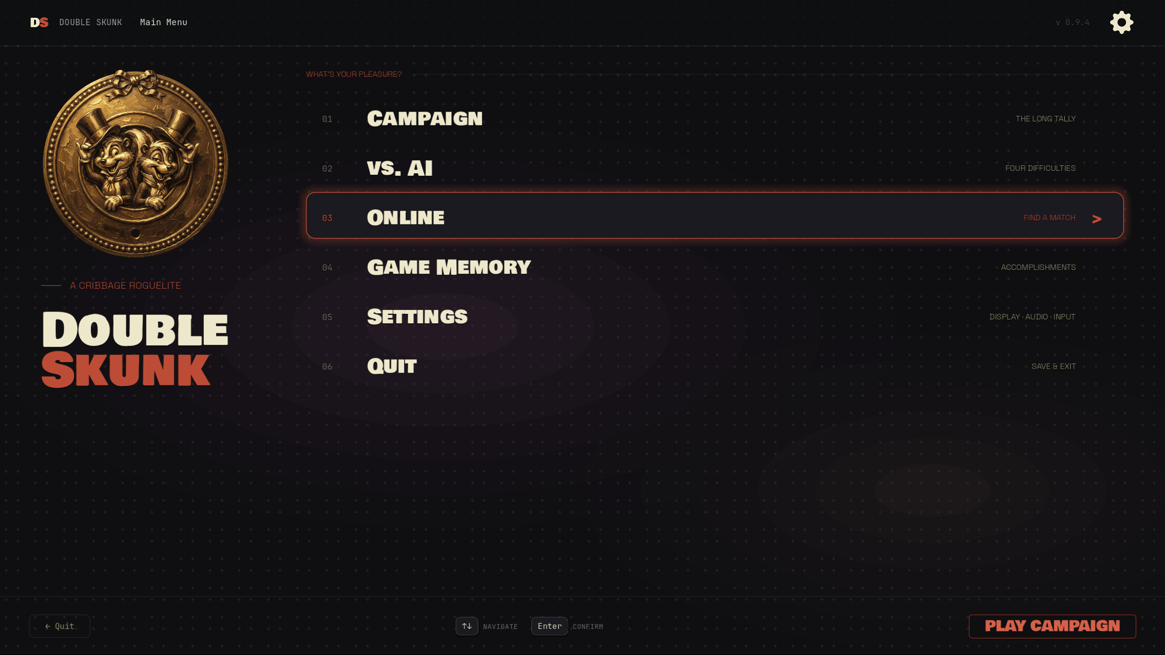 Double Skunk screenshot 6