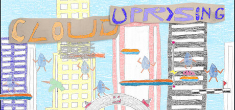 cloud uprising — Steam header