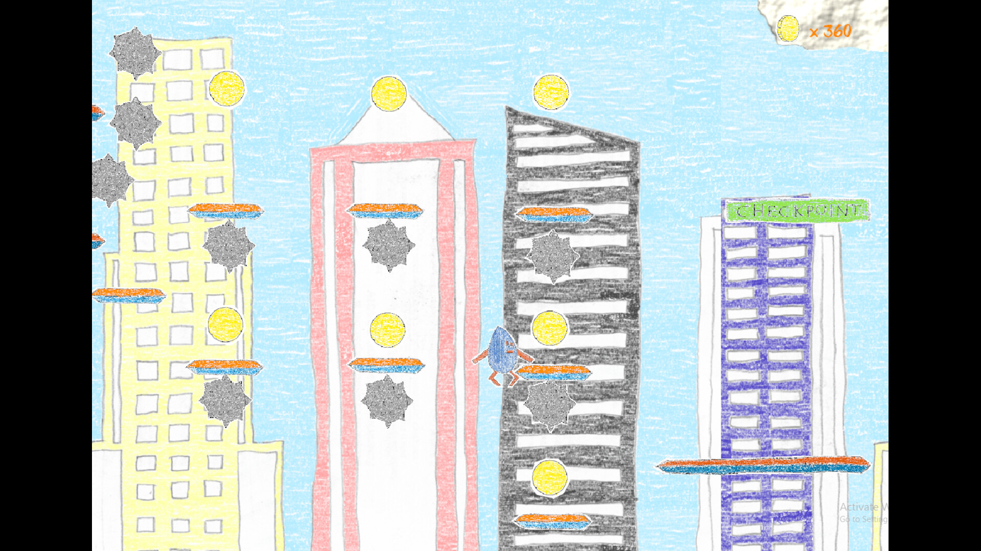 cloud uprising screenshot 1