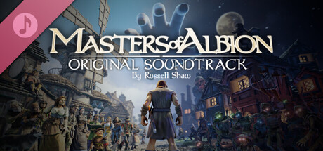 Masters of Albion - Original Game Soundtrack