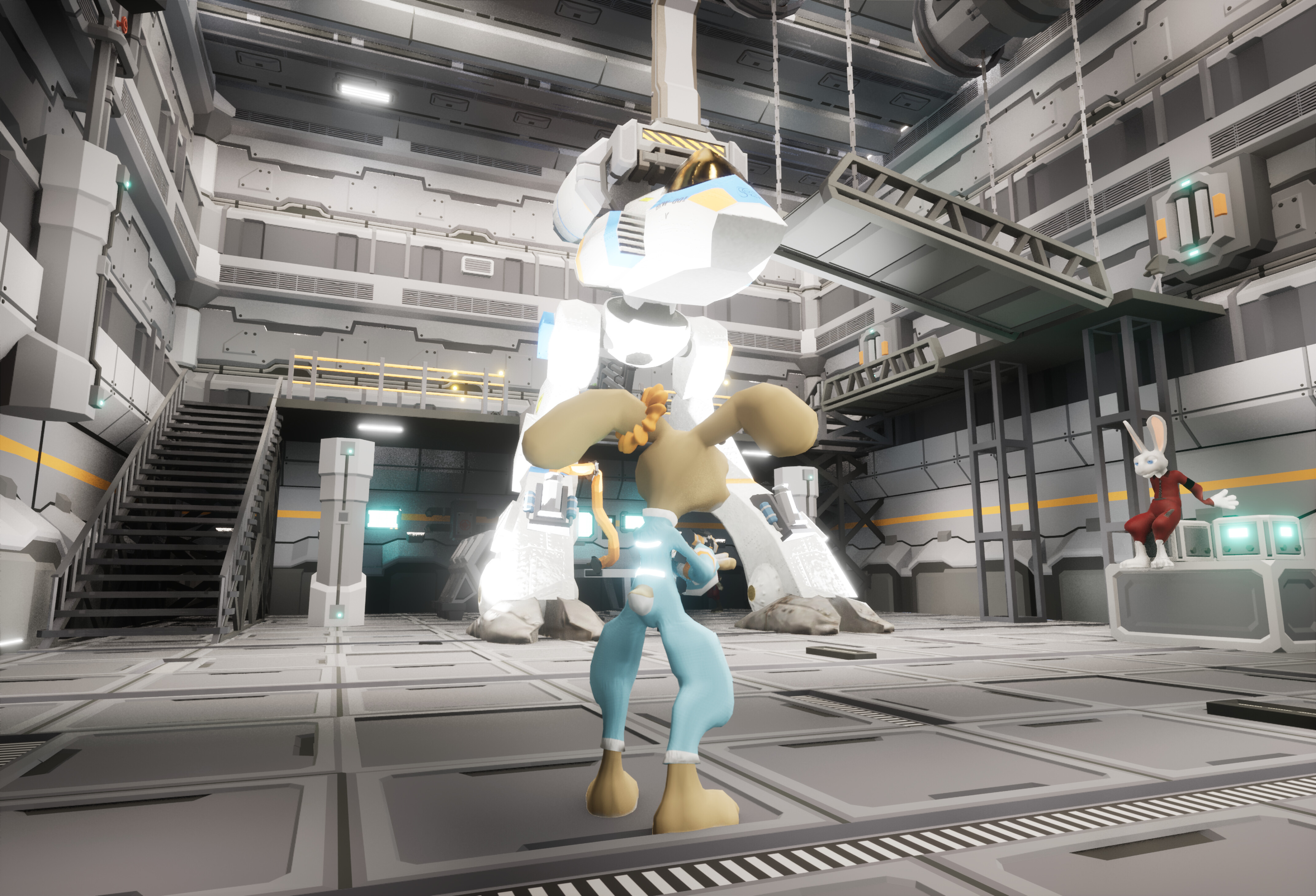 CottonTail screenshot 10