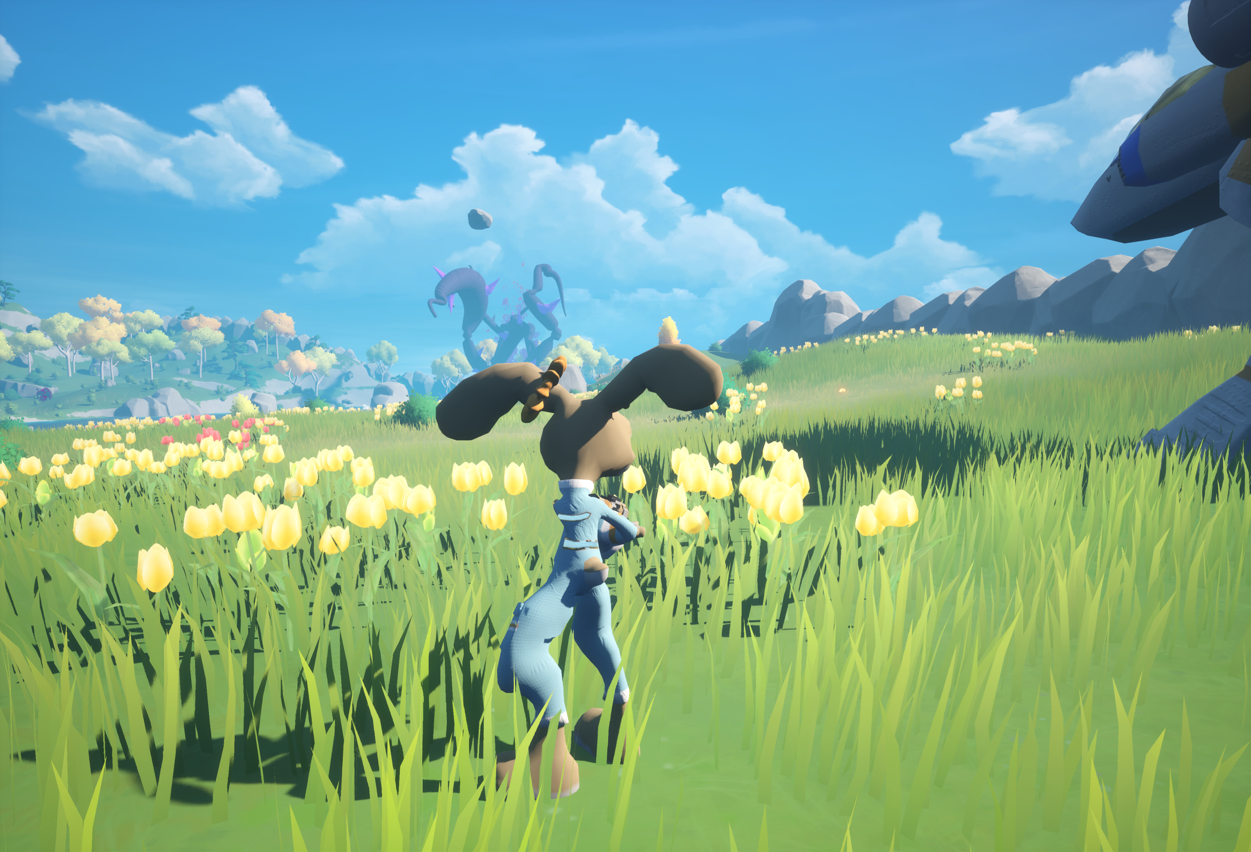 CottonTail screenshot 2