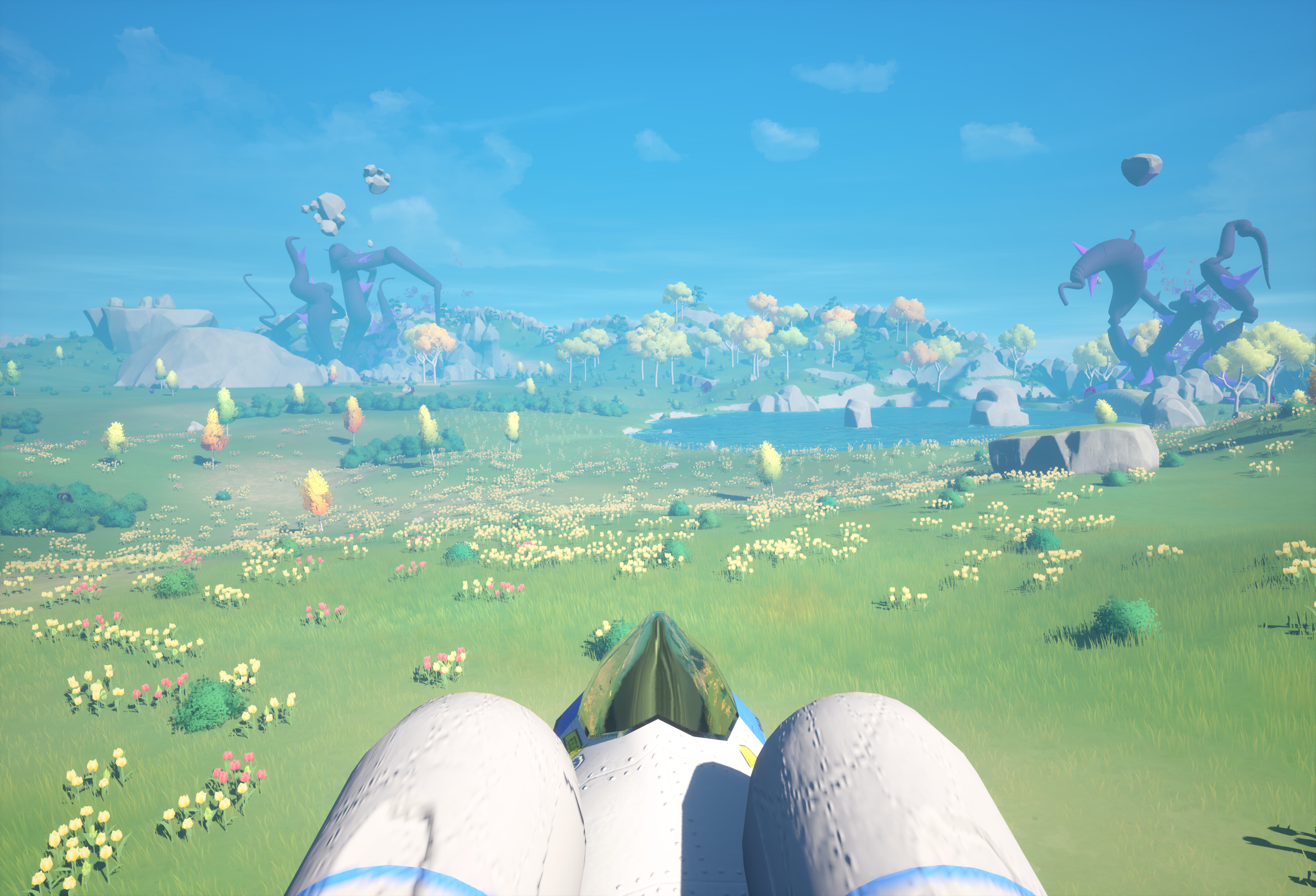 CottonTail screenshot 3