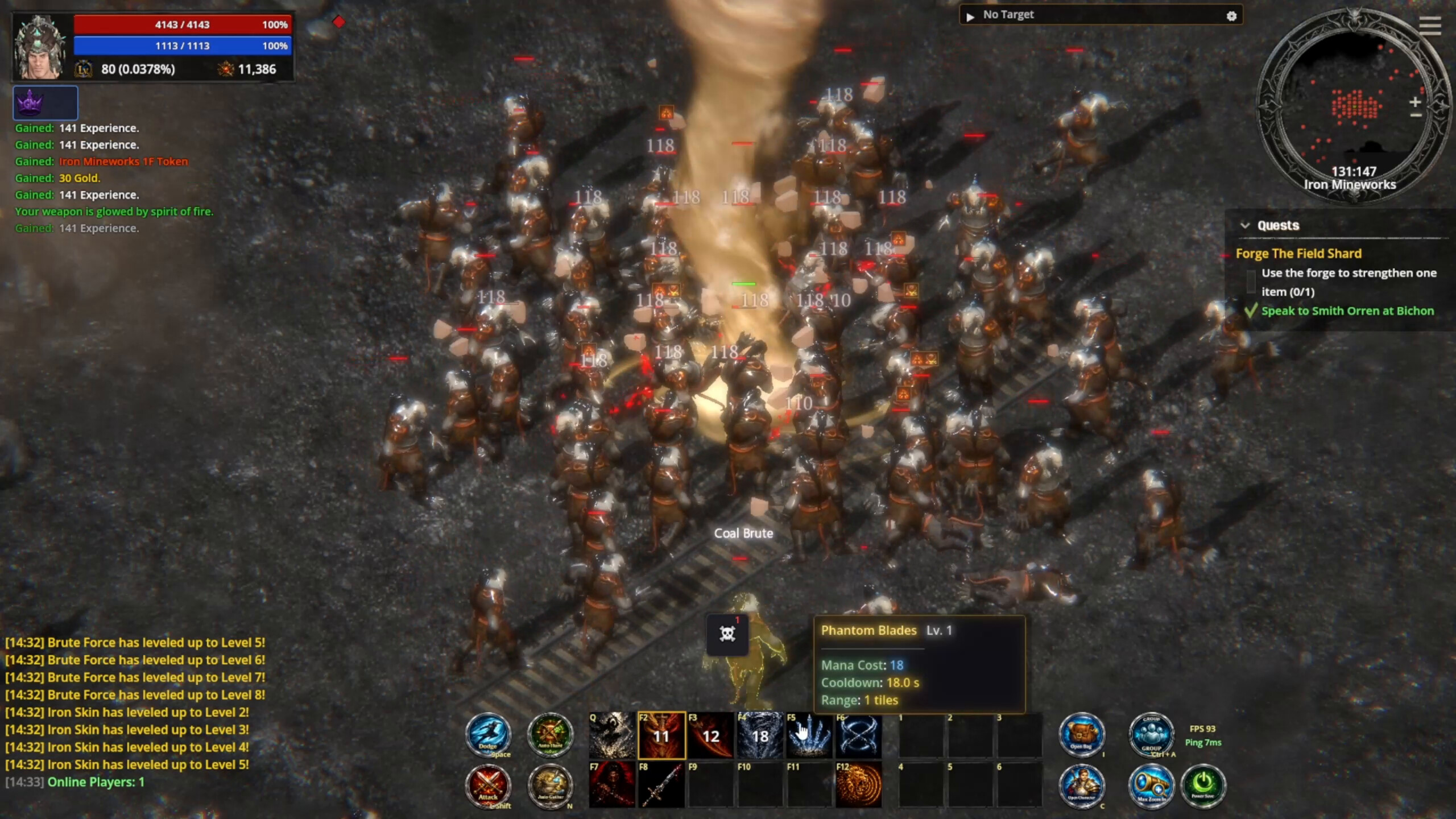 Ashen Throne screenshot 11