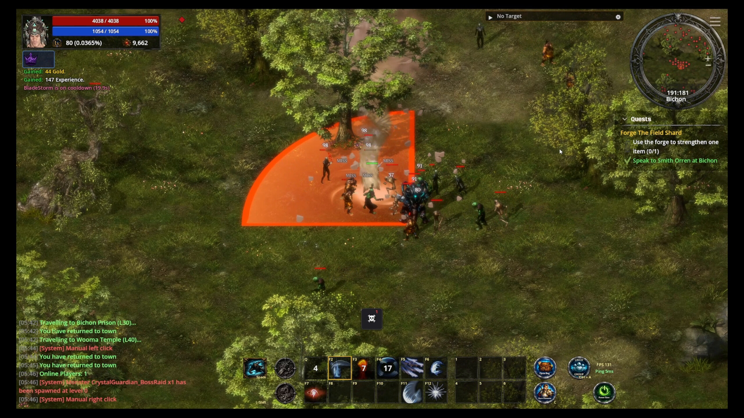 Ashen Throne screenshot 8