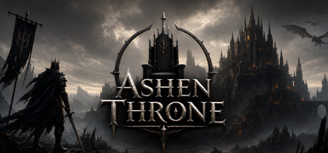 Ashen Throne — Steam header