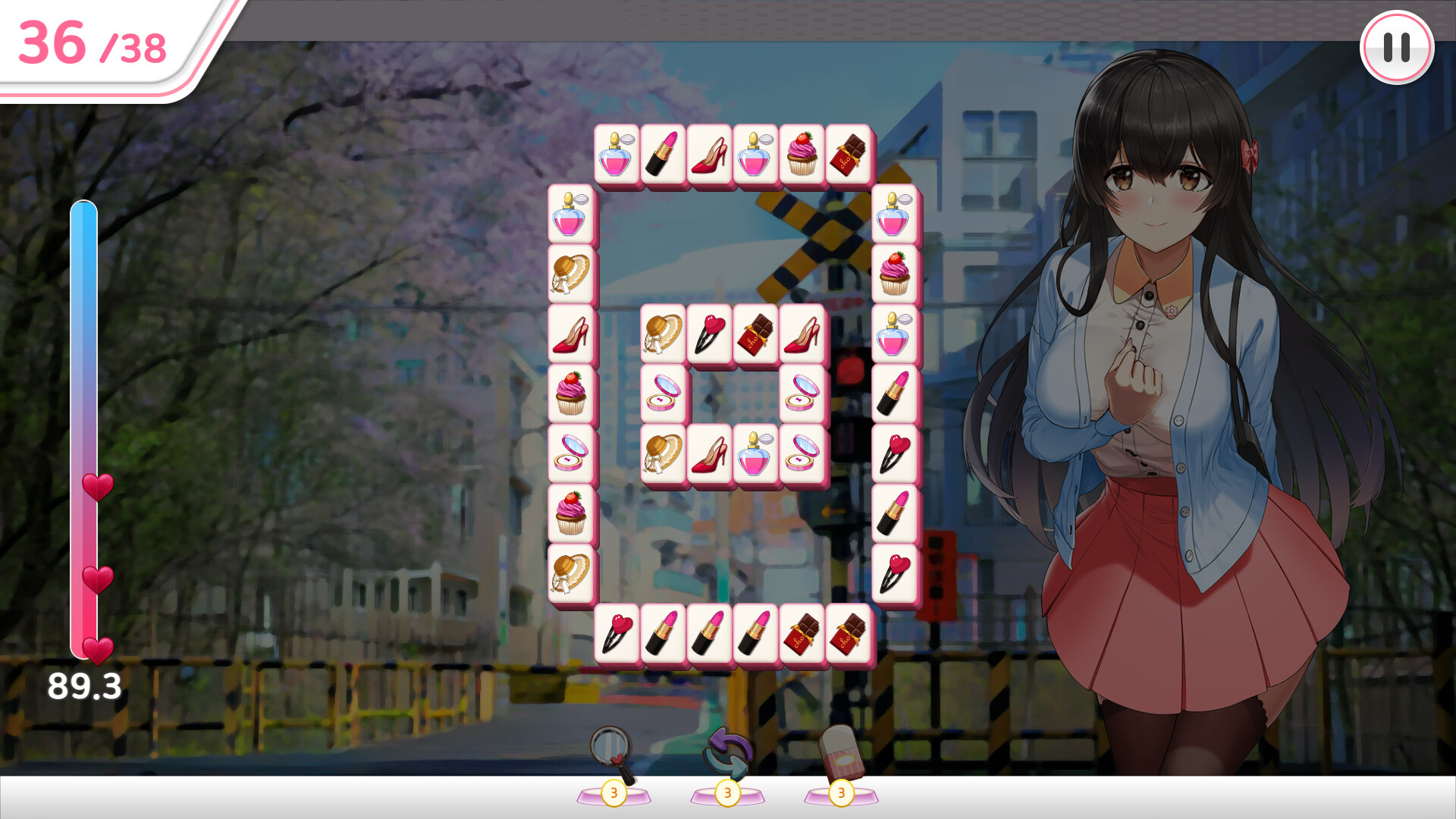 See-Through Shanghai screenshot 1