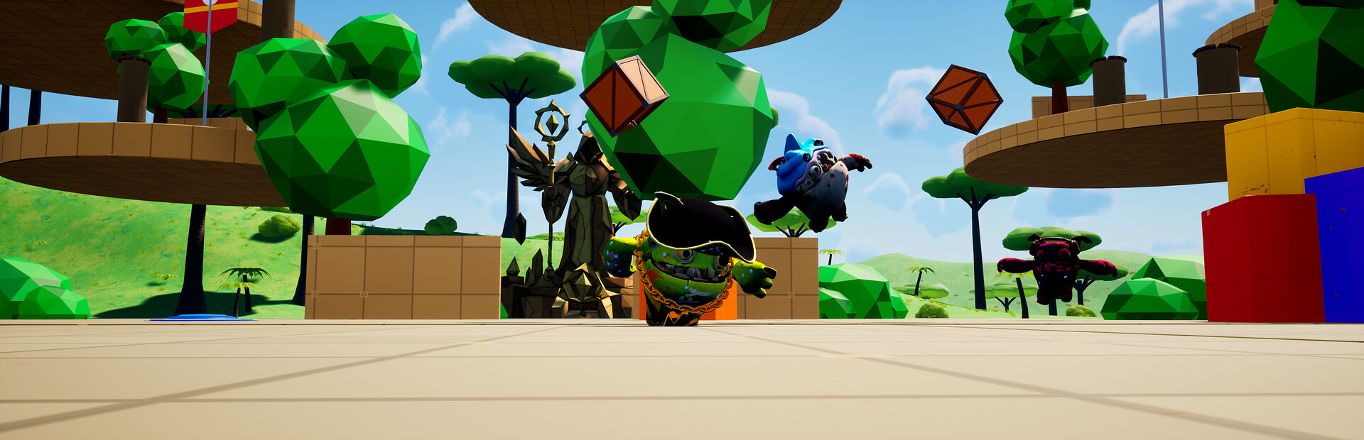 Goffy Clash