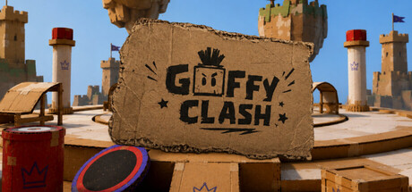 Goffy Clash — Steam header