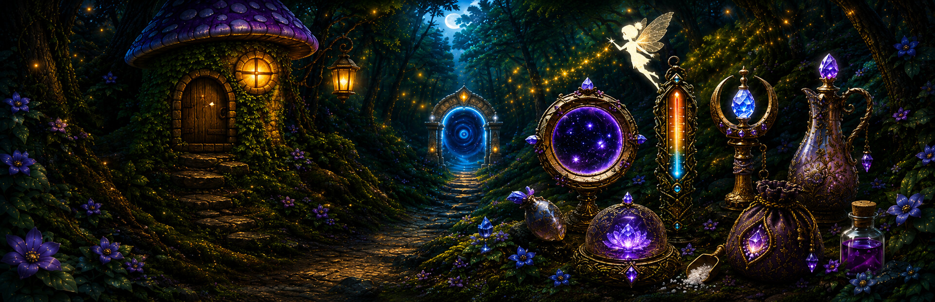 Finding Fairies