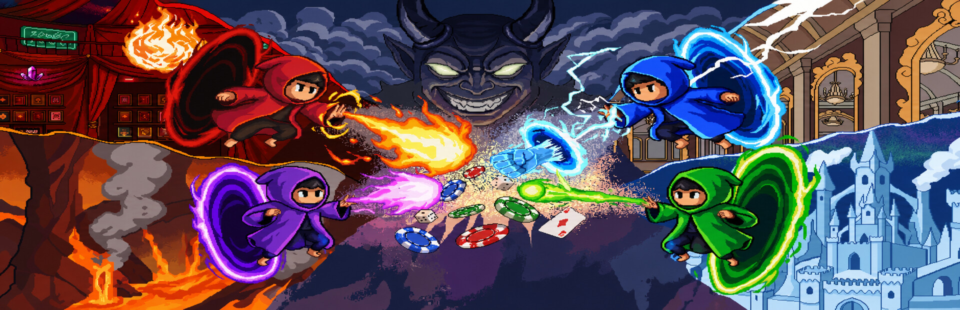 Wild Magic
