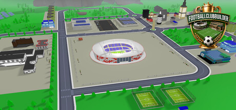Football Club Builder banner