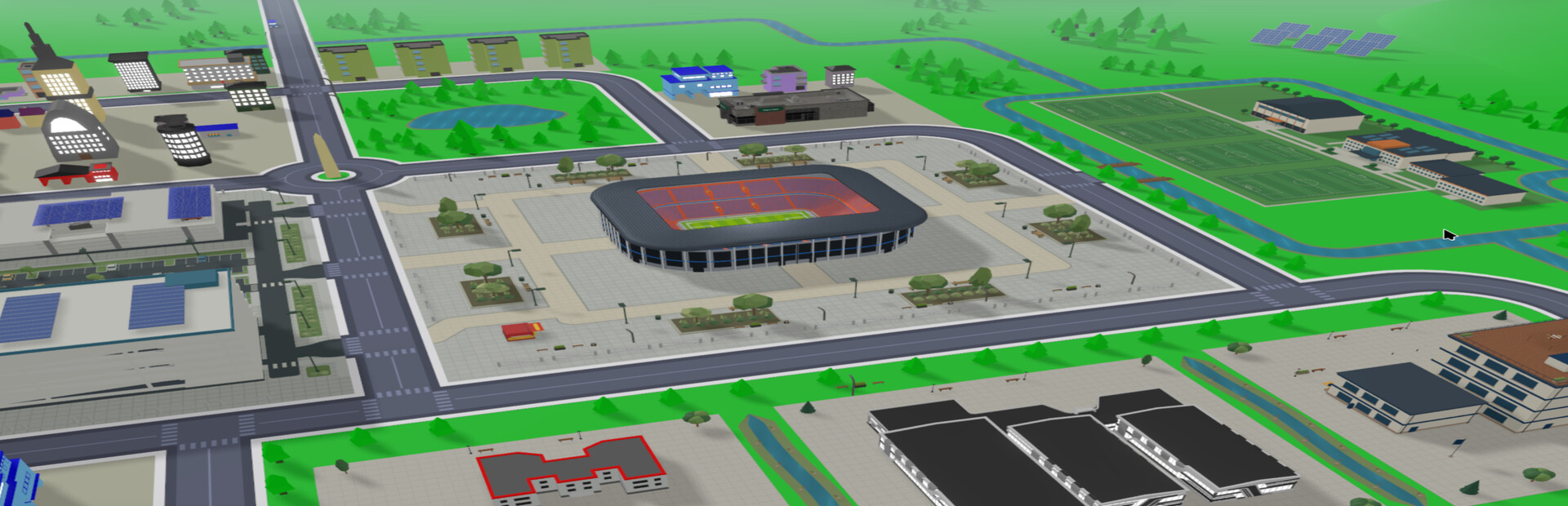 Football Club Builder