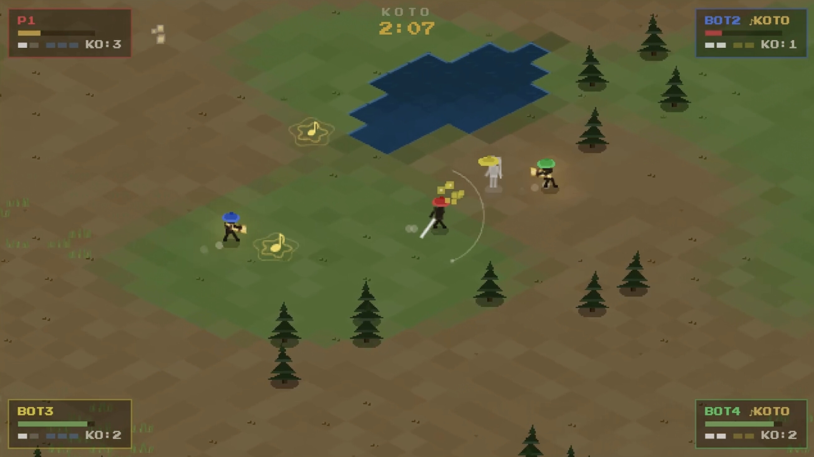 Koto screenshot 1