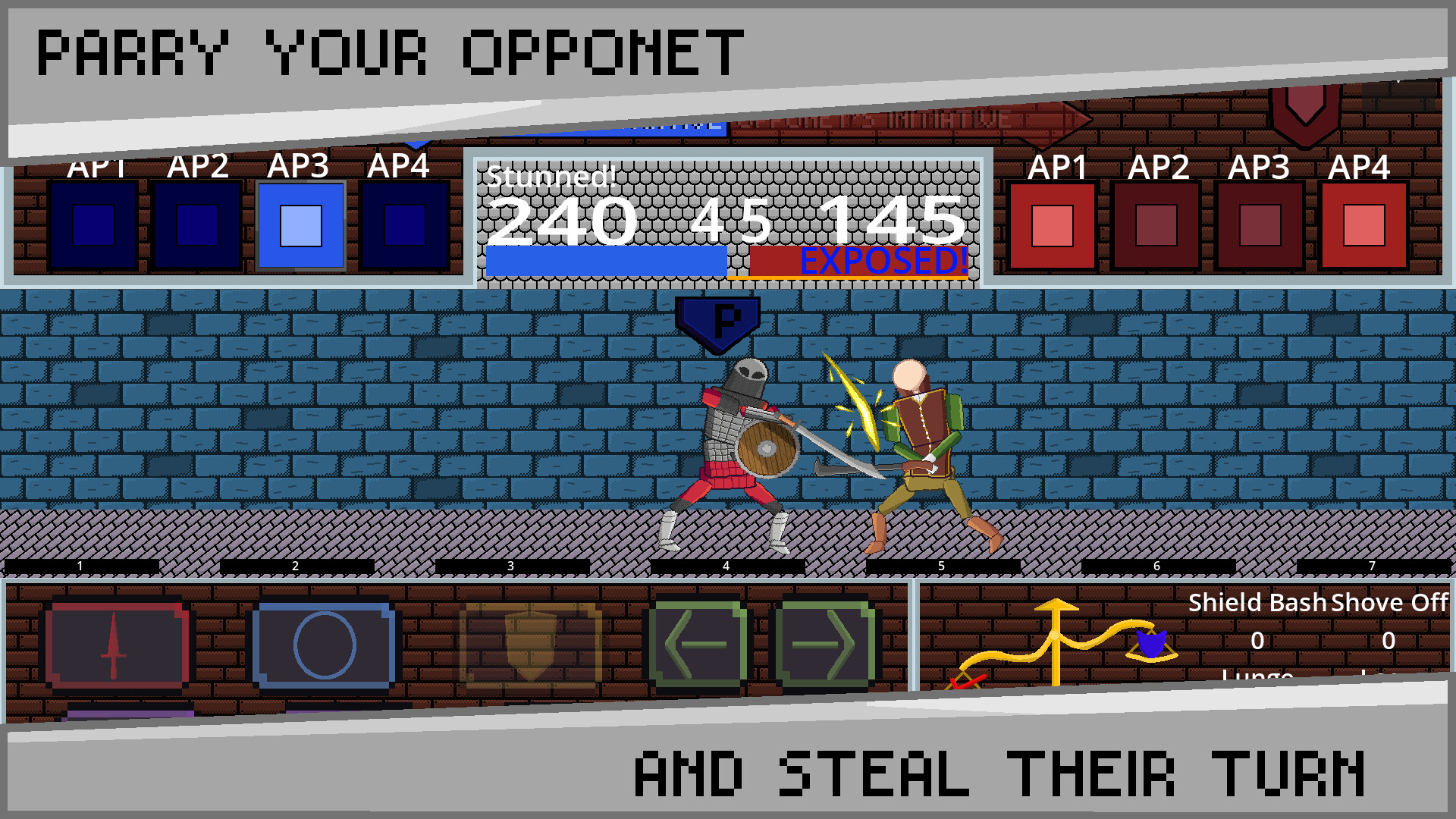 Face The Gauntlet screenshot 1