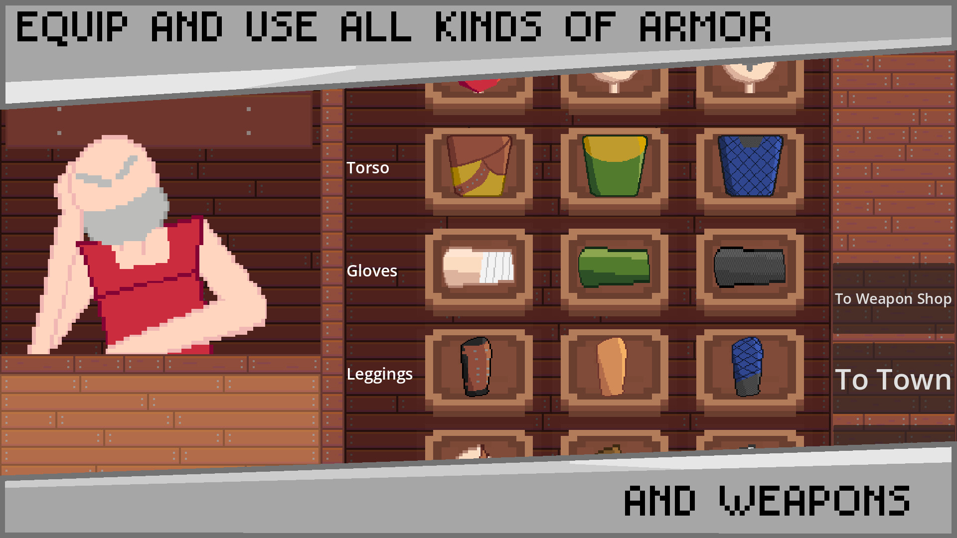 Face The Gauntlet screenshot 4