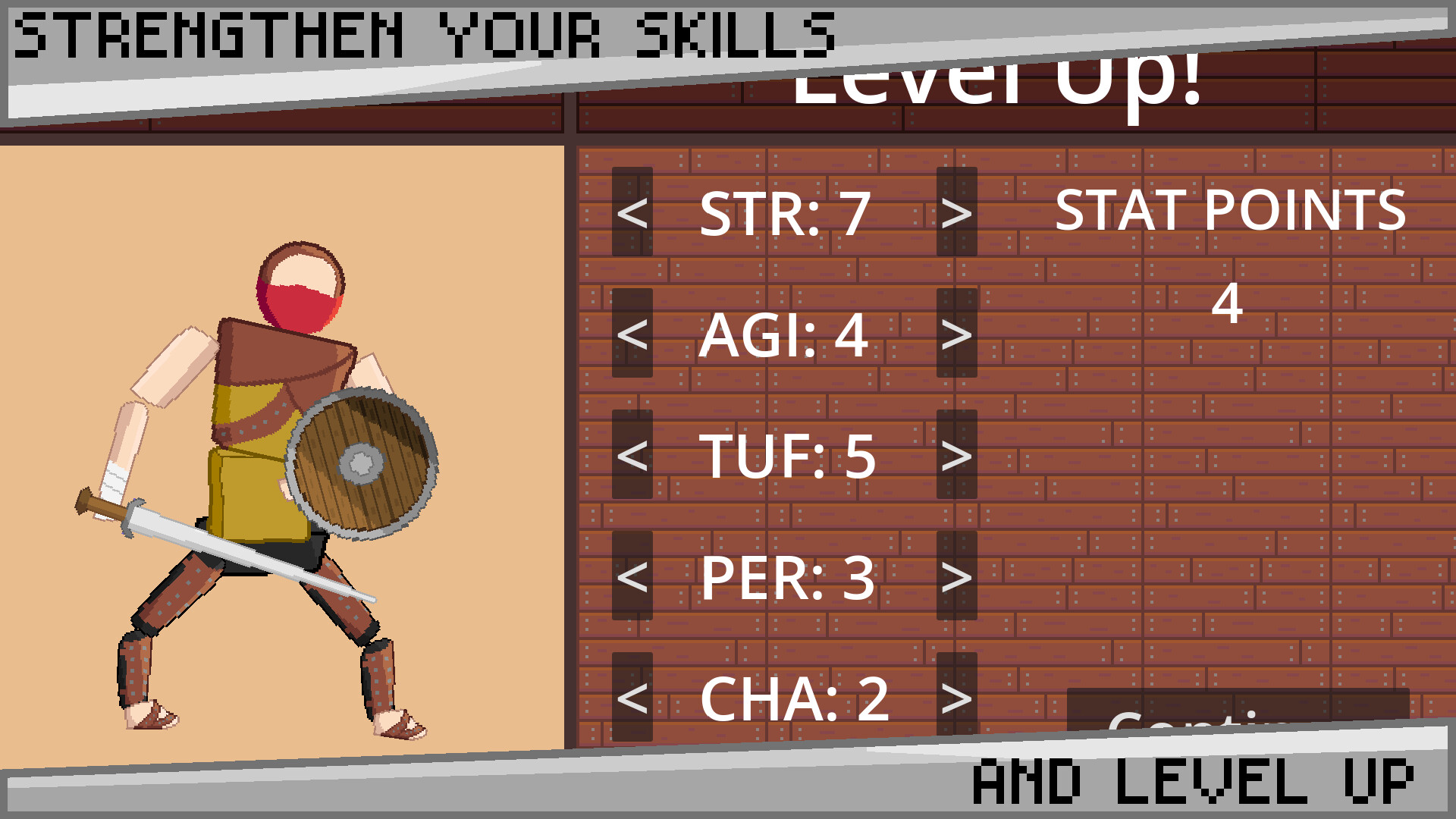 Face The Gauntlet screenshot 5
