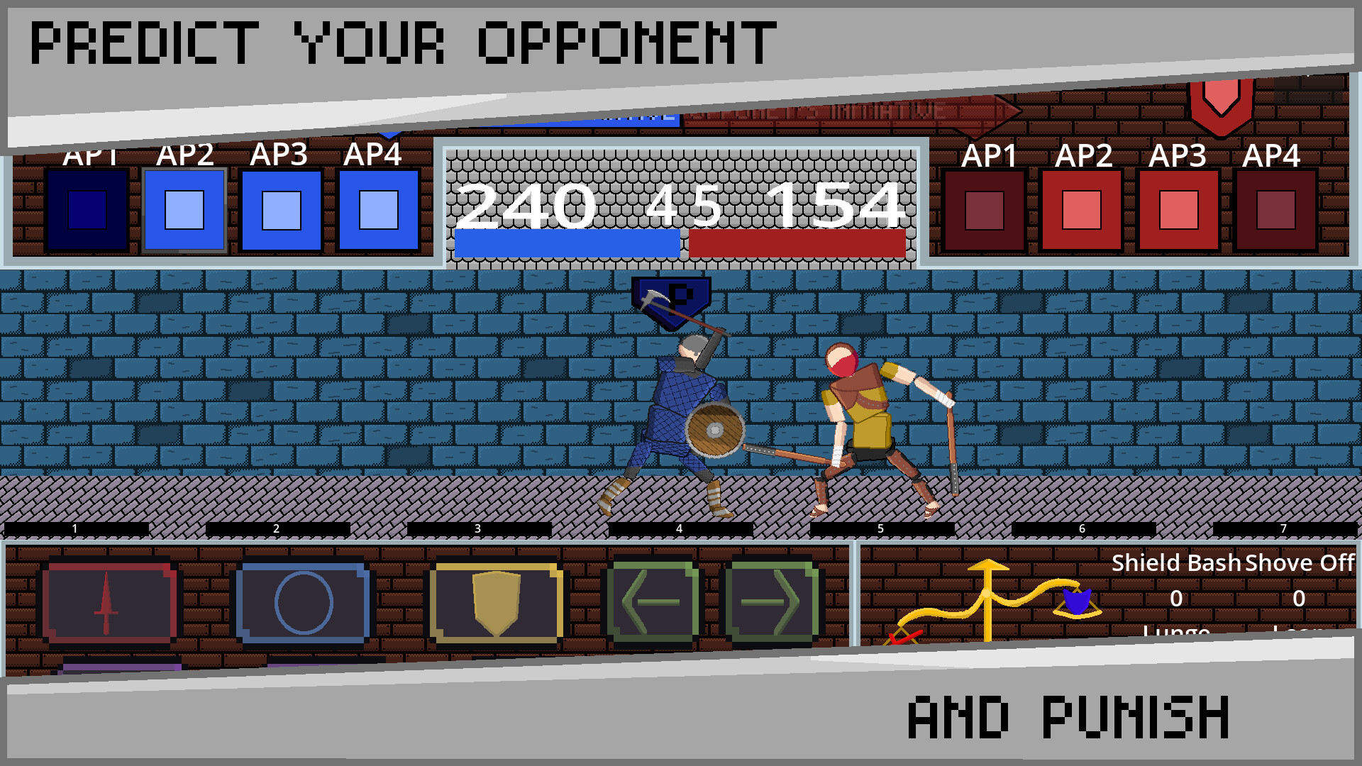 Face The Gauntlet screenshot 2