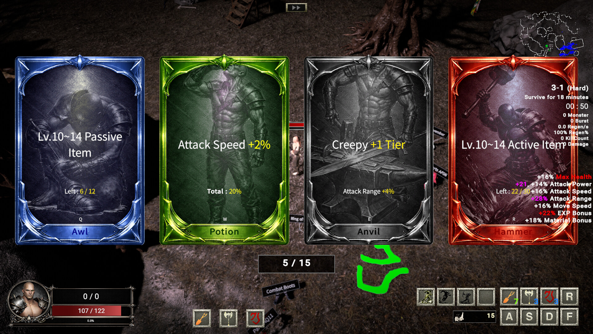 RustPlow screenshot 7