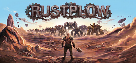 RustPlow — Steam header