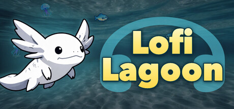 Lofi Lagoon — Steam header