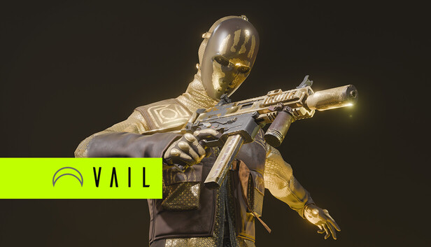 VAIL VR Benefactor Character and Weapon Skin Bundle - Steam News Hub