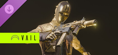 VAIL VR Benefactor Character and Weapon Skin Bundle