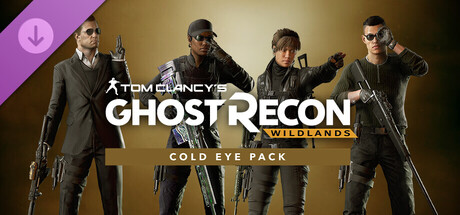 Tom Clancy's Ghost Recon Wildlands: Cold Eye Pack