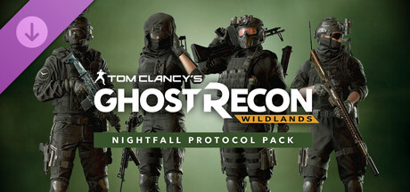 Tom Clancy's Ghost Recon Wildlands: Nightfall Protocol Pack